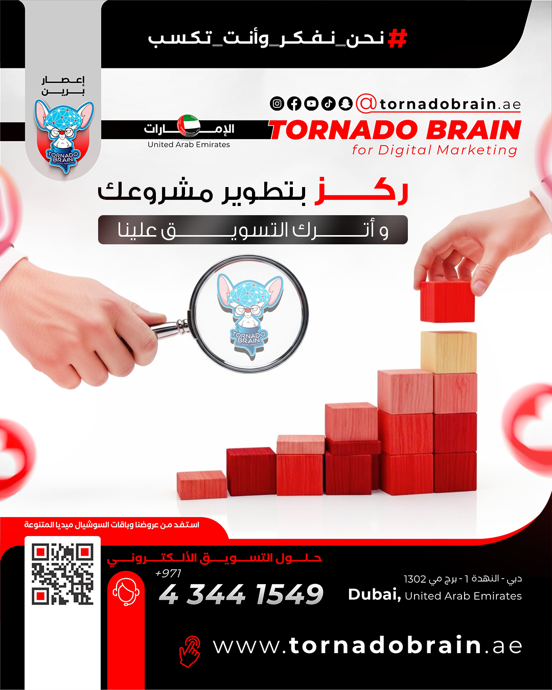 Business Plan | شريك نجاحك الدائم