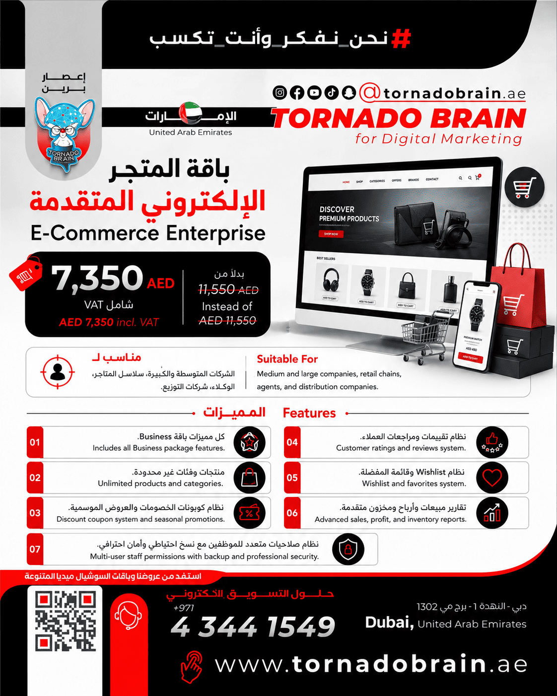 E-Commerce Enterprise