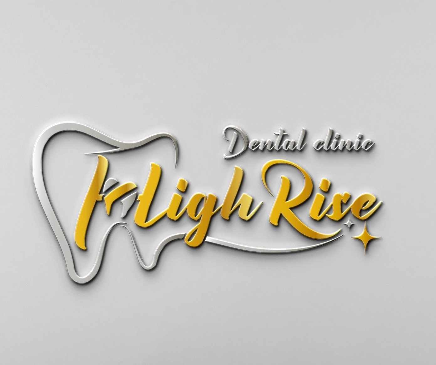 شعار HighRise Dental Clinic - دبي