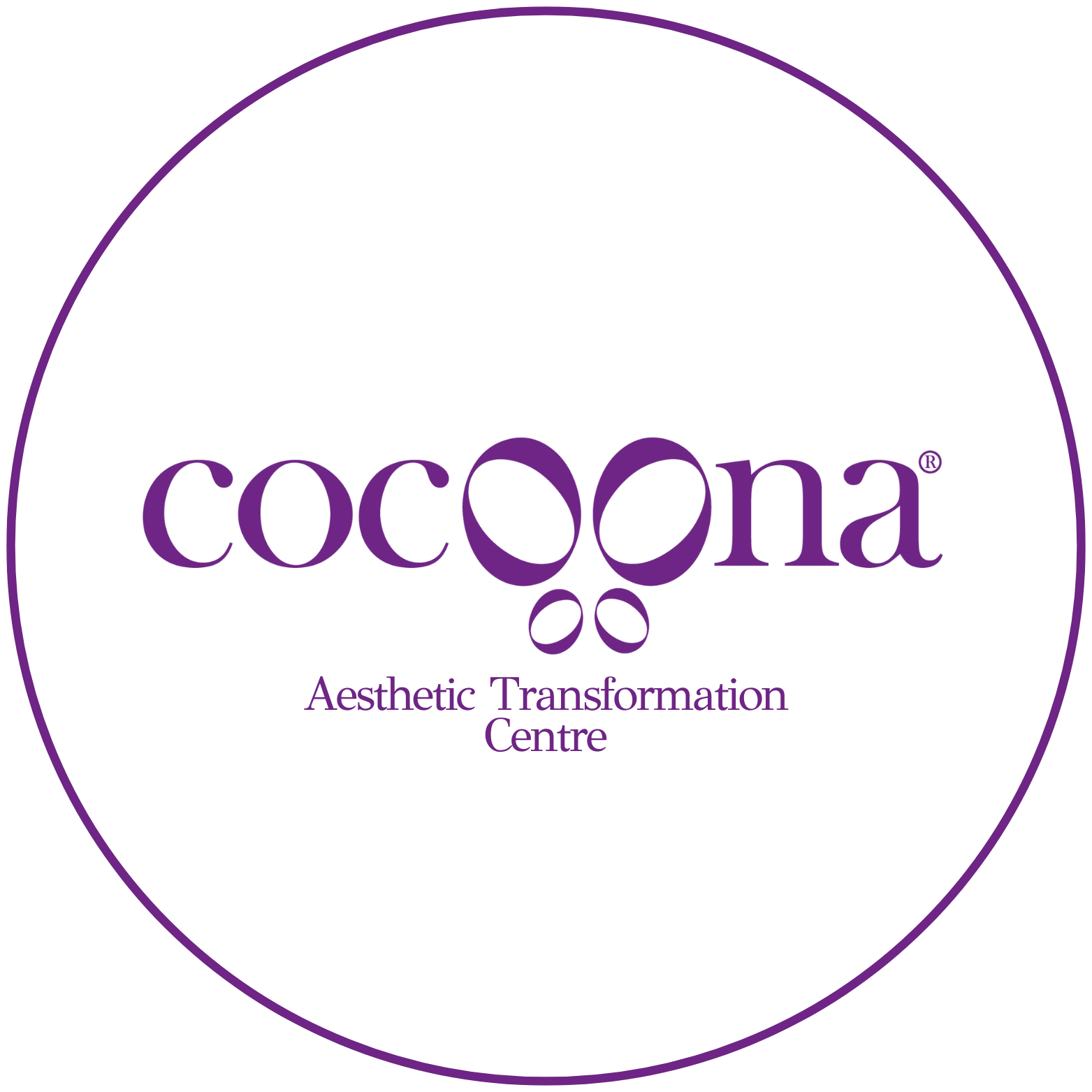 شعار Cocoona Aesthetic Transformation Centre - دبي