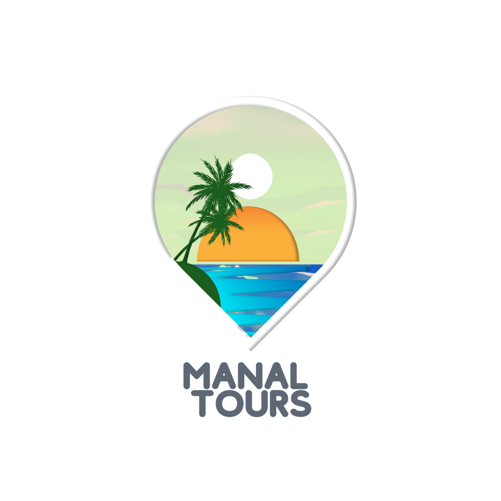 شعار Manal Tours - السعودية
