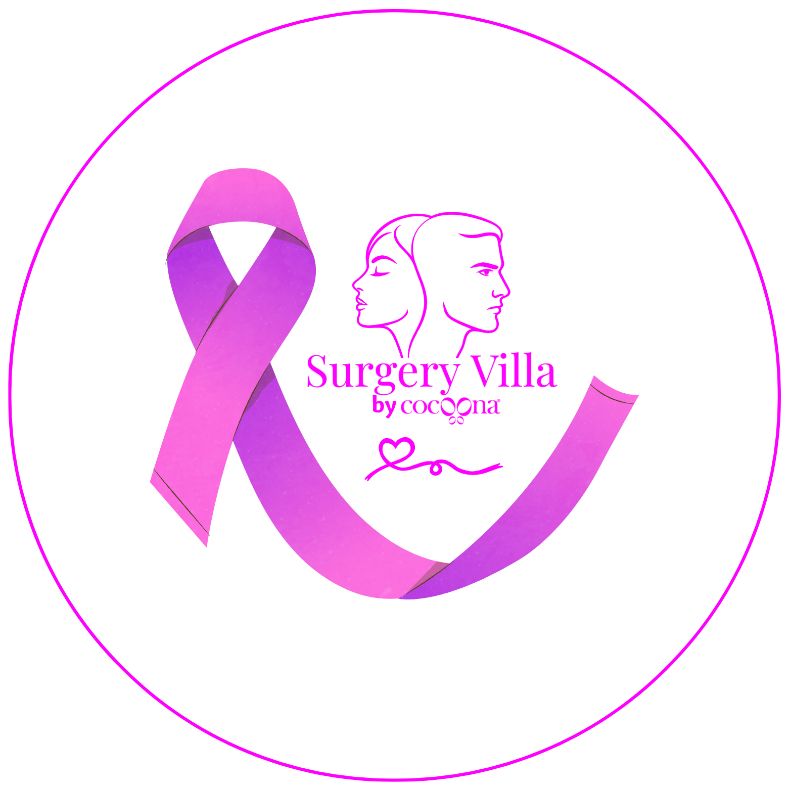 شعار Surgery Villa by Cocoona