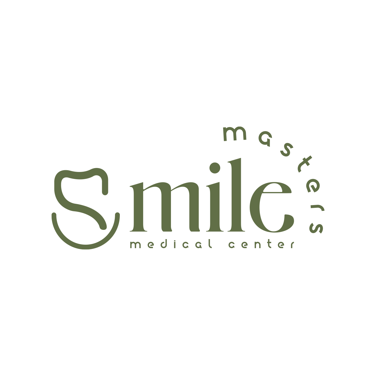 شعار Smile Masters Medical Center - عجمان