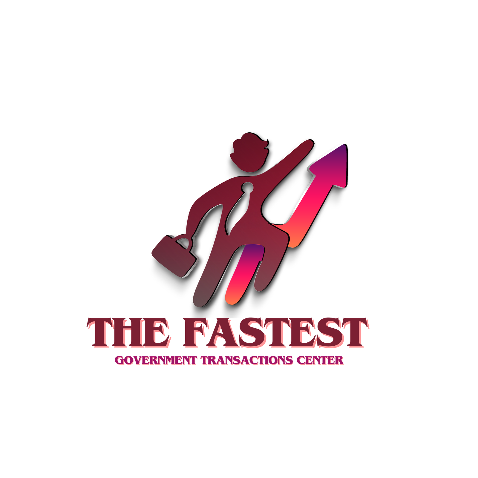 شعار the fastest businessmen